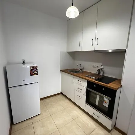 Apartmán Mika Aparts Tallinn